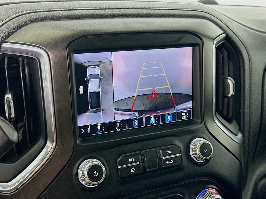 used 2021 GMC Sierra 2500 car, priced at $54,574