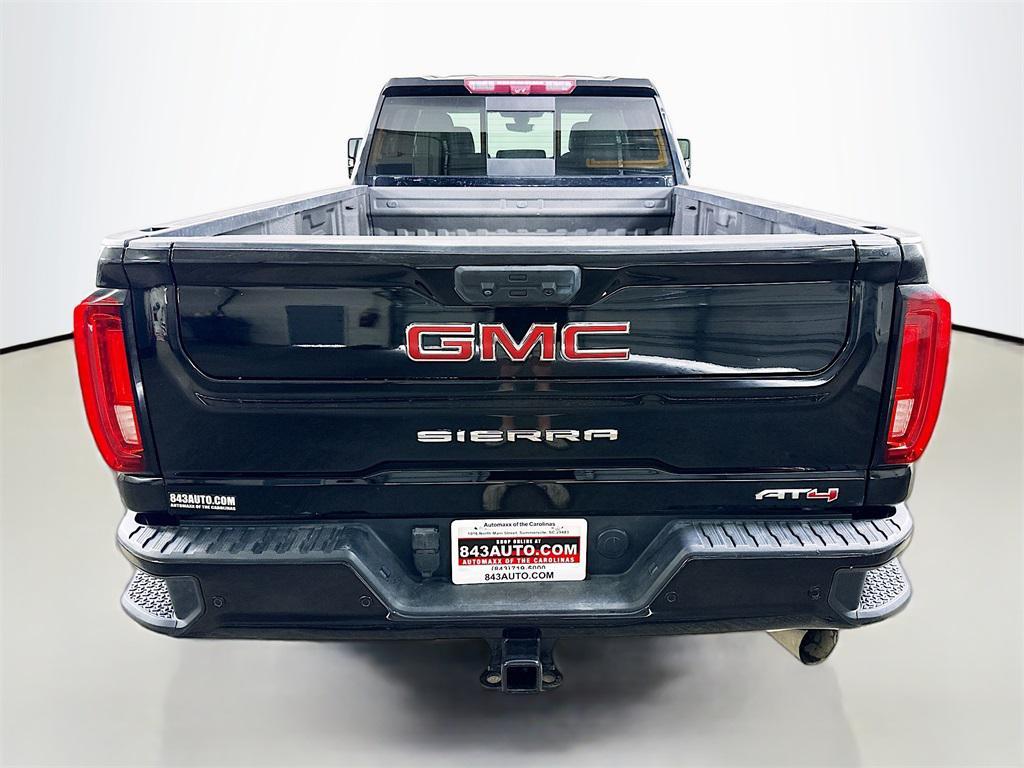 used 2021 GMC Sierra 2500 car, priced at $54,574