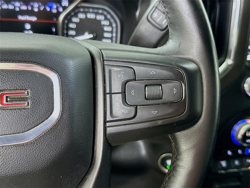 used 2021 GMC Sierra 2500 car, priced at $54,574