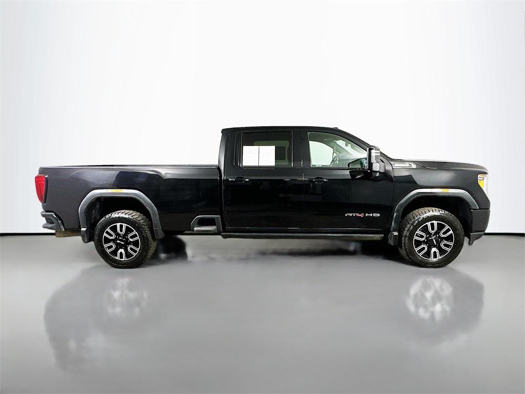 used 2021 GMC Sierra 2500 car, priced at $54,574