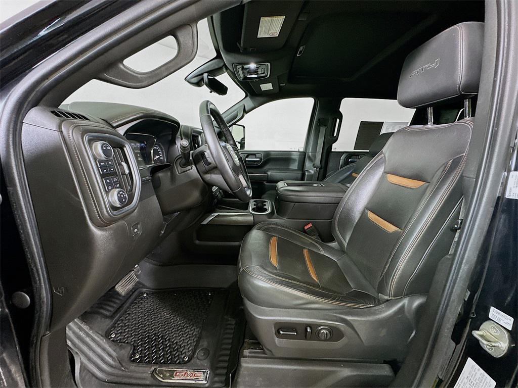 used 2021 GMC Sierra 2500 car, priced at $54,574