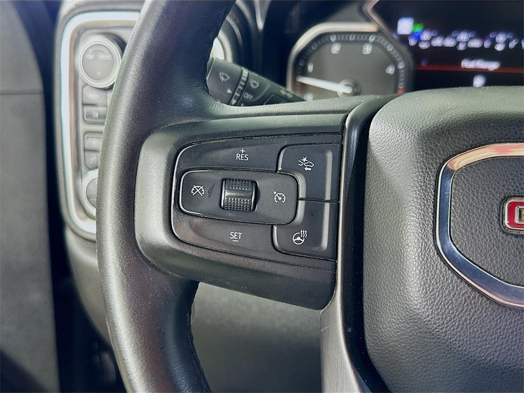 used 2021 GMC Sierra 2500 car, priced at $54,574