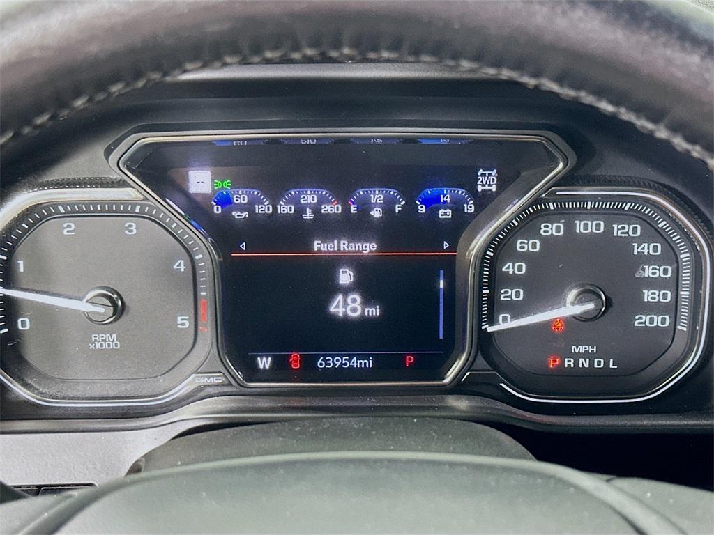 used 2021 GMC Sierra 2500 car, priced at $54,574