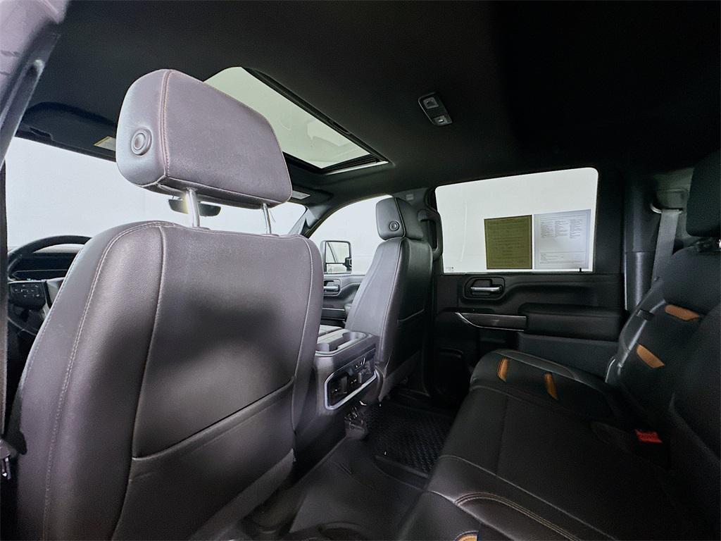 used 2021 GMC Sierra 2500 car, priced at $54,574