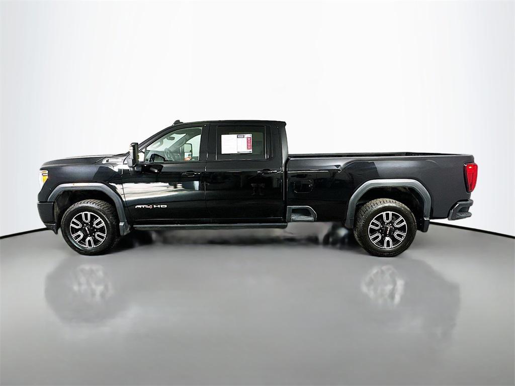 used 2021 GMC Sierra 2500 car, priced at $54,574