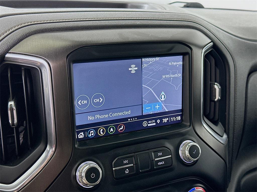 used 2021 GMC Sierra 2500 car, priced at $54,574