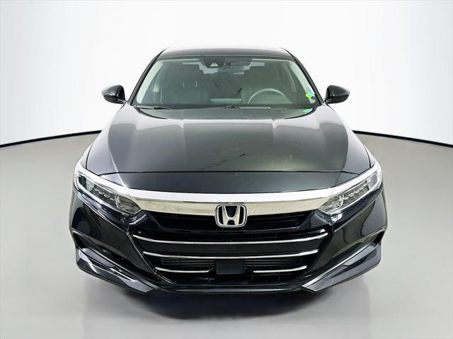 used 2021 Honda Accord car, priced at $19,980