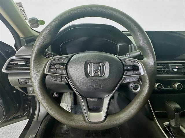 used 2021 Honda Accord car, priced at $19,980