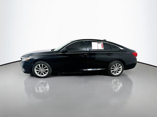 used 2021 Honda Accord car, priced at $19,980