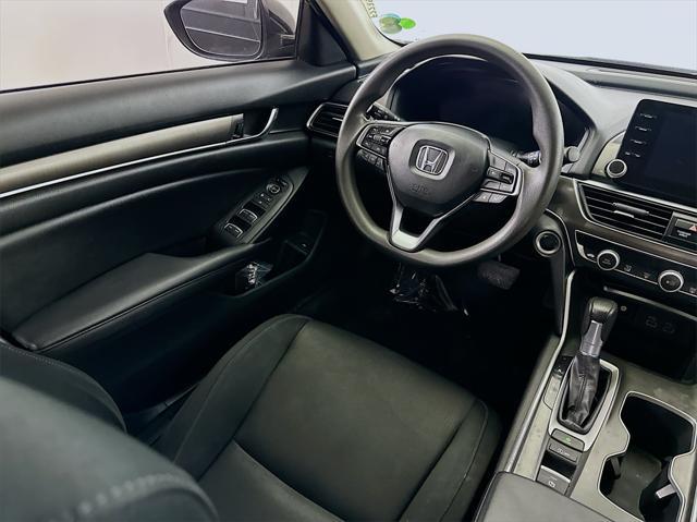 used 2021 Honda Accord car, priced at $19,980