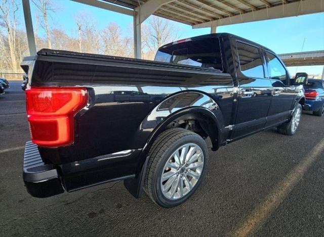 used 2019 Ford F-150 car, priced at $41,601