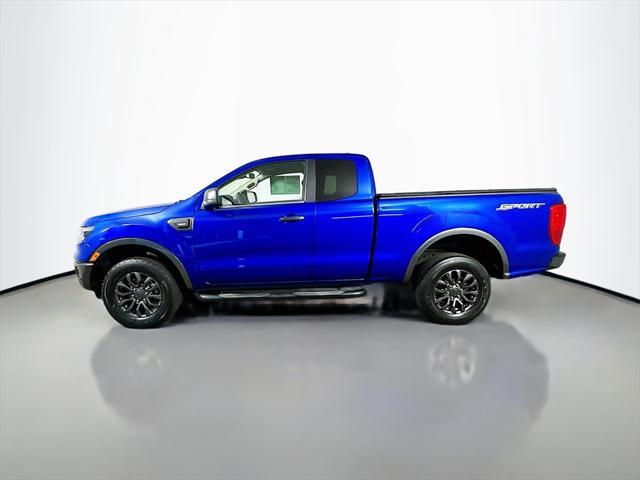 used 2019 Ford Ranger car, priced at $21,014