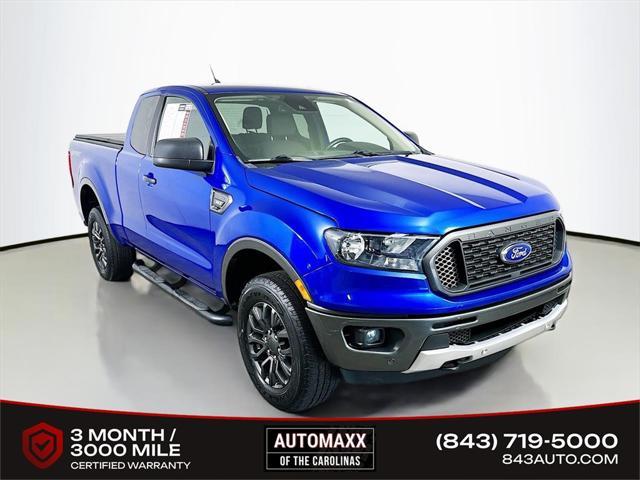 used 2019 Ford Ranger car, priced at $21,014
