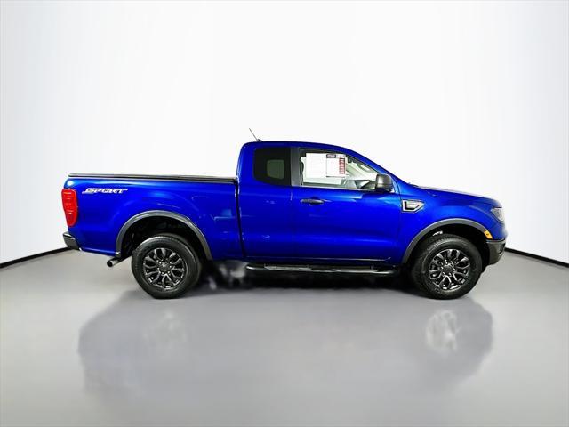 used 2019 Ford Ranger car, priced at $21,014