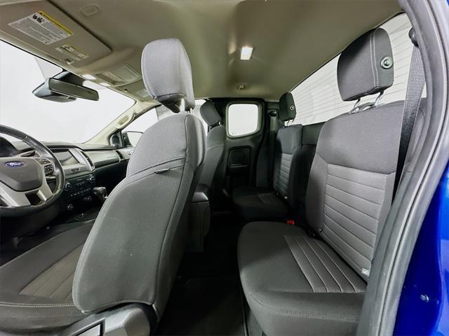 used 2019 Ford Ranger car, priced at $21,014