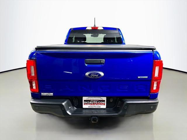 used 2019 Ford Ranger car, priced at $21,014