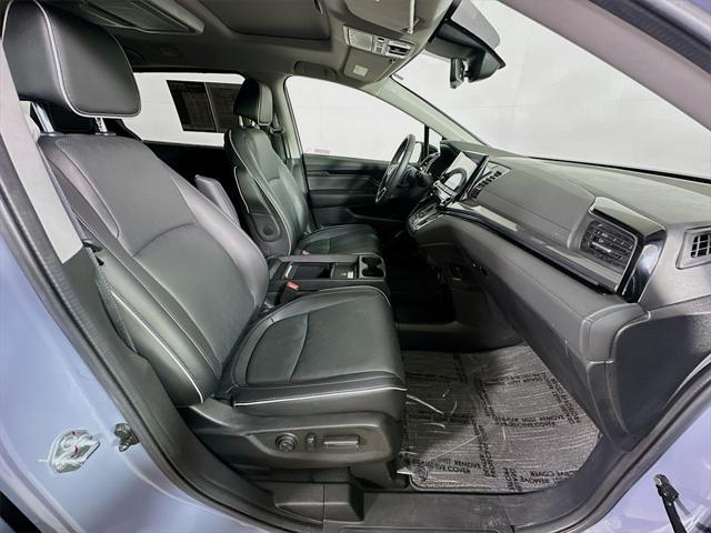 used 2024 Honda Odyssey car, priced at $43,776