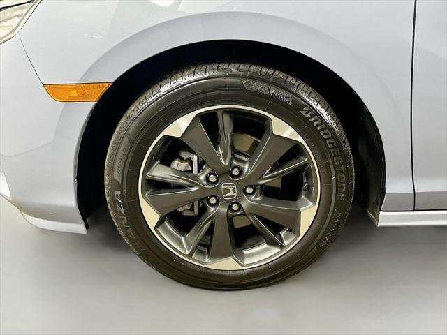 used 2024 Honda Odyssey car, priced at $43,776