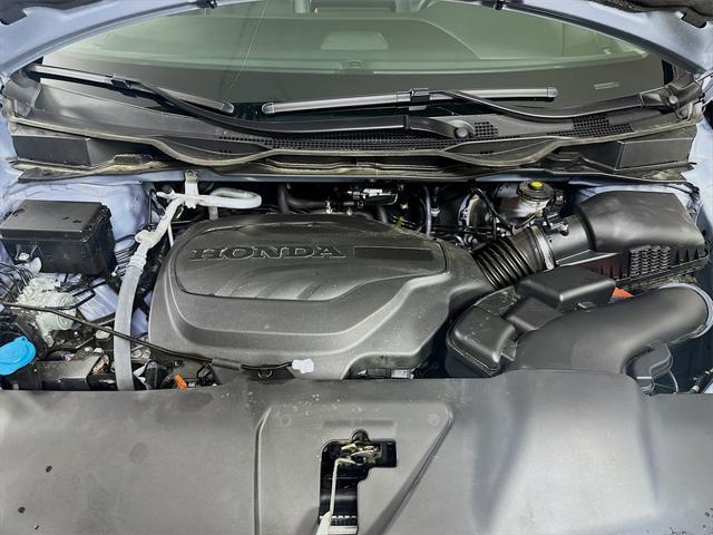 used 2024 Honda Odyssey car, priced at $43,776