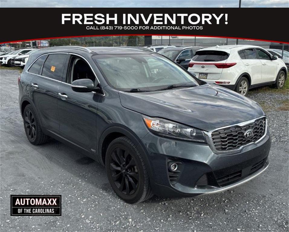 used 2020 Kia Sorento car, priced at $14,999