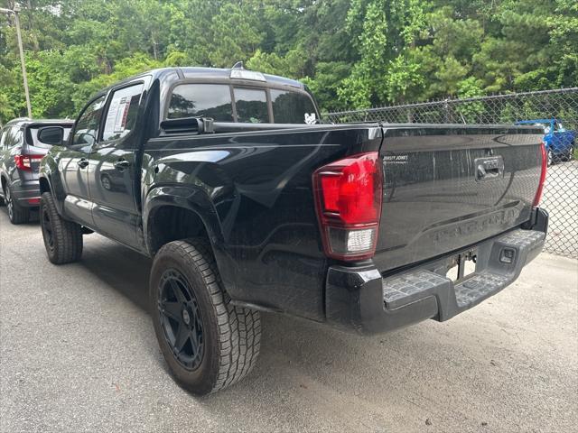 used 2019 Toyota Tacoma car, priced at $22,414