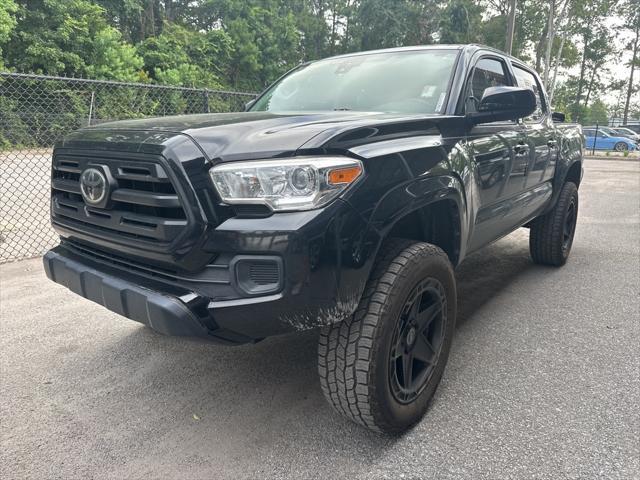 used 2019 Toyota Tacoma car, priced at $22,414