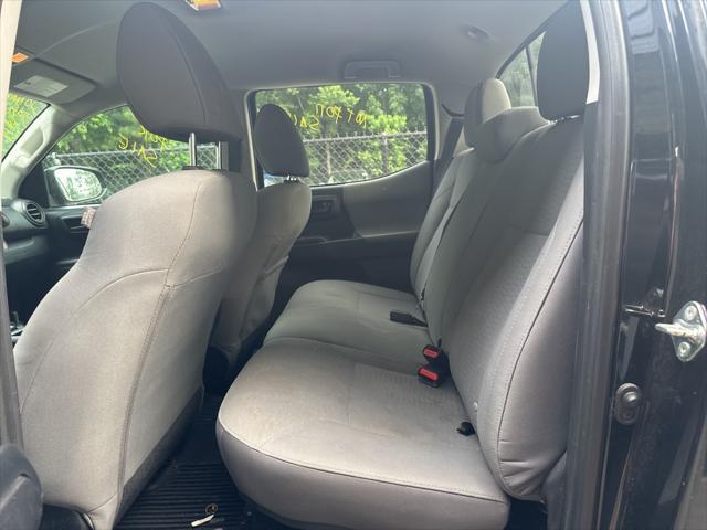 used 2019 Toyota Tacoma car, priced at $22,414