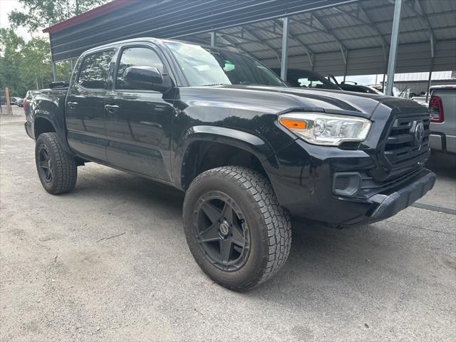 used 2019 Toyota Tacoma car, priced at $22,414