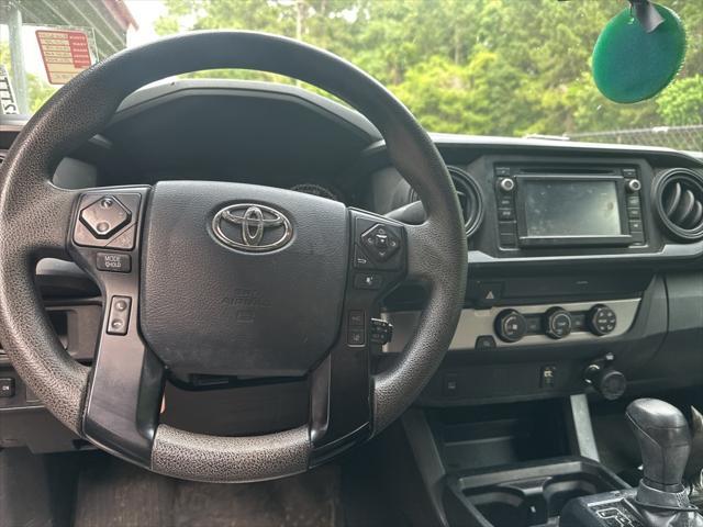 used 2019 Toyota Tacoma car, priced at $22,414