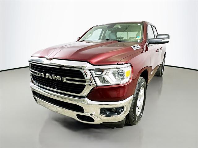 used 2020 Ram 1500 car, priced at $21,300