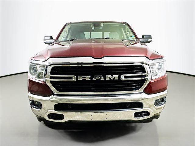 used 2020 Ram 1500 car, priced at $21,300