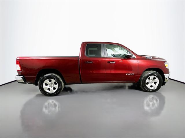 used 2020 Ram 1500 car, priced at $21,300