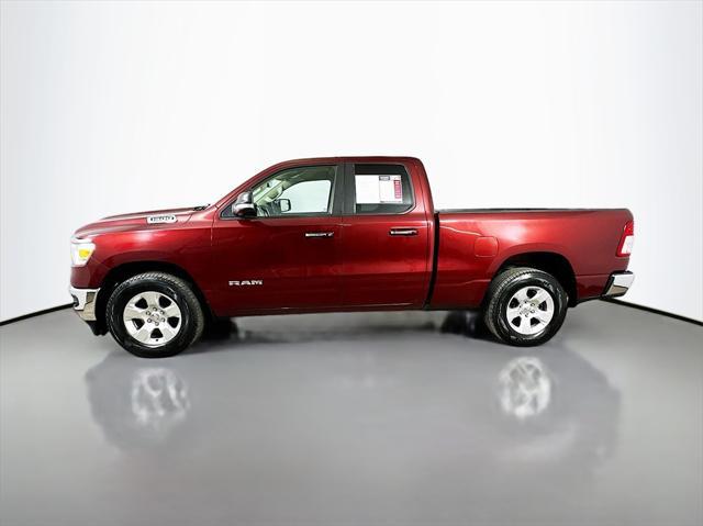 used 2020 Ram 1500 car, priced at $21,300