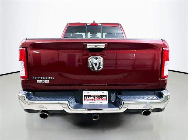 used 2020 Ram 1500 car, priced at $21,300