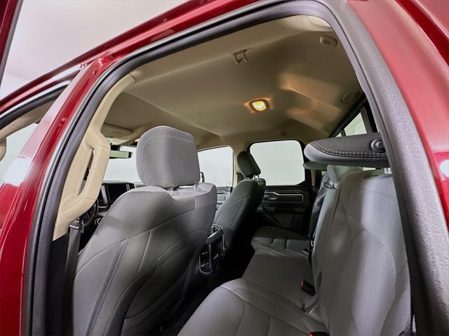 used 2020 Ram 1500 car, priced at $21,300