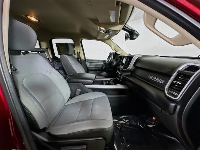 used 2020 Ram 1500 car, priced at $21,300