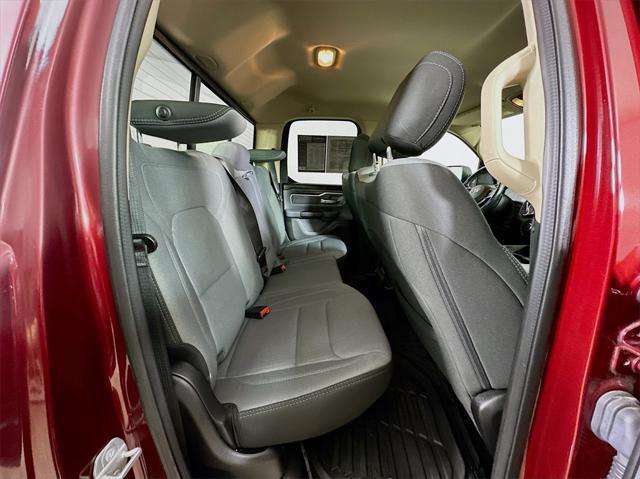 used 2020 Ram 1500 car, priced at $21,300