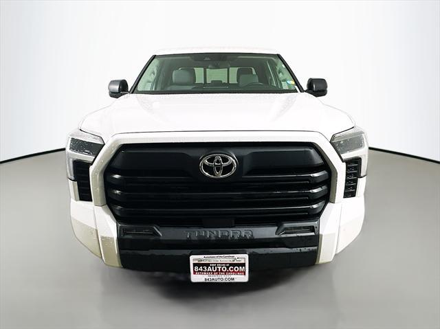 used 2022 Toyota Tundra car, priced at $34,994