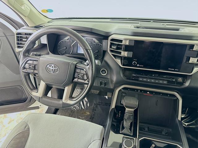 used 2022 Toyota Tundra car, priced at $34,994