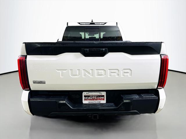 used 2022 Toyota Tundra car, priced at $34,994