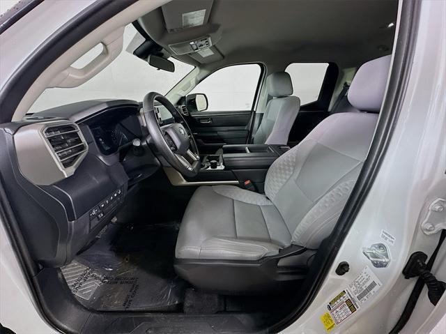 used 2022 Toyota Tundra car, priced at $34,994