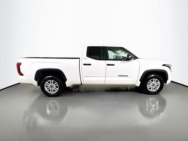 used 2022 Toyota Tundra car, priced at $34,994