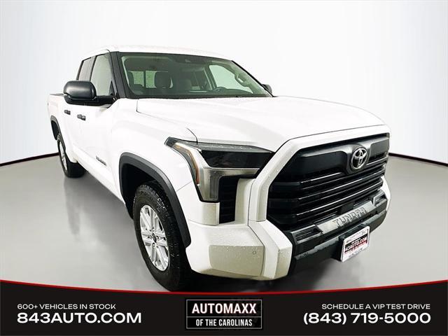 used 2022 Toyota Tundra car, priced at $34,994