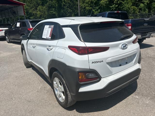 used 2019 Hyundai Kona car, priced at $14,096