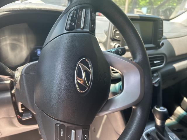 used 2019 Hyundai Kona car, priced at $14,096