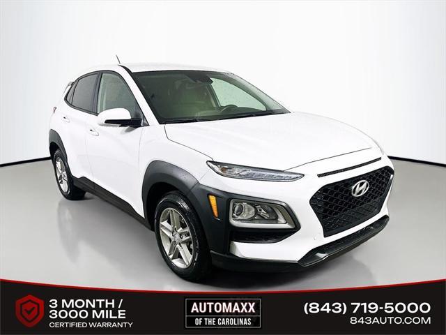 used 2019 Hyundai Kona car, priced at $13,999