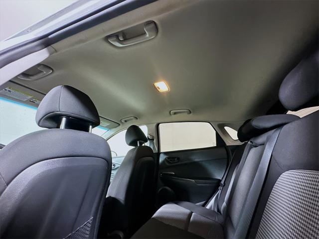 used 2019 Hyundai Kona car, priced at $13,999
