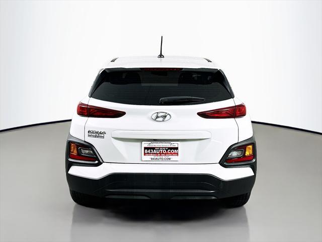 used 2019 Hyundai Kona car, priced at $13,999