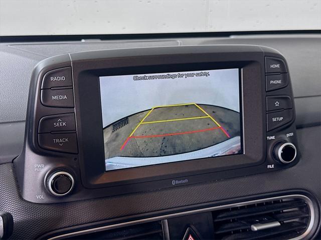 used 2019 Hyundai Kona car, priced at $13,999