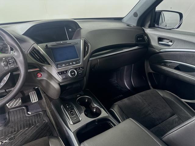 used 2019 Acura MDX car, priced at $24,725